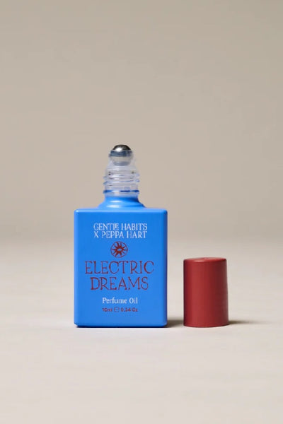 GENTLE HABITS - THIS IS BODY - PERFUME OIL - ELECTRIC DREAMS - PERTH BOUTIQUE - AUSTRALIAN BOUTIQUE - WA BOUTIQUE - INTERNATIONAL SHIPPING - USA SHIPPING - PERTH STORES - PERTH STORE - AUSTRALIA - WA - WESTER AUSTRALIA - WOMENS FASHION - FASHION - CLOTHING - WA STOCKIST - PERTH STOCKIST - AUSTRALIAN STOCKIST - STOCKIST