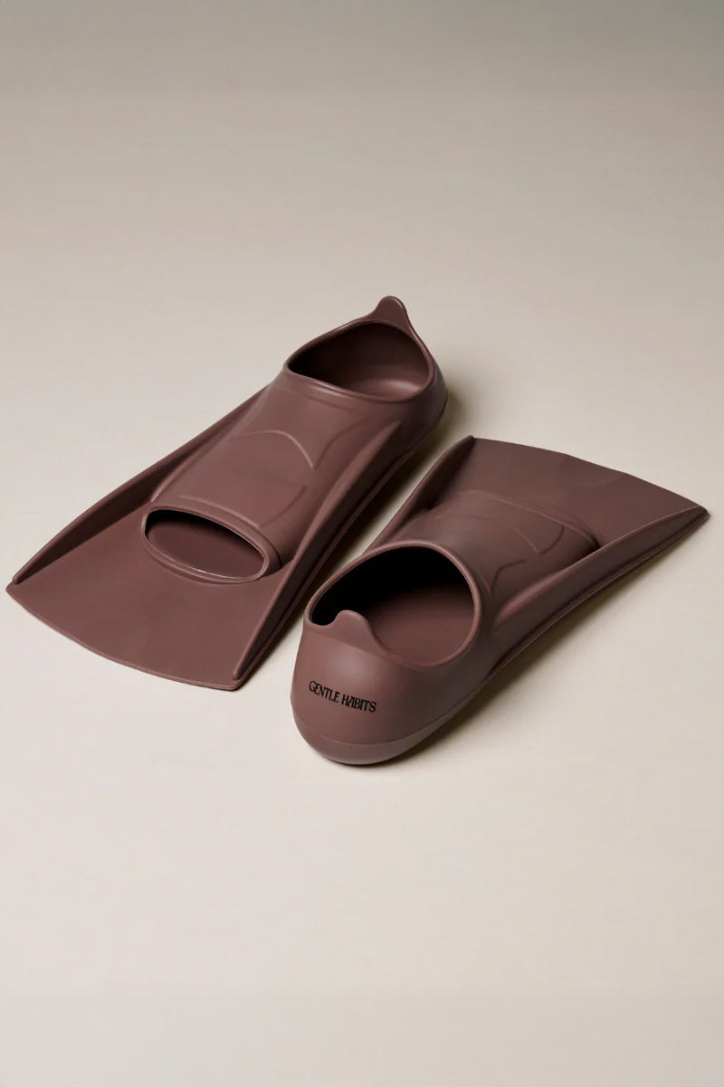 GENTLE HABITS - THIS IS SWIM - UNDERWATER FINS - CHOCOLATE - PERTH BOUTIQUE - AUSTRALIAN BOUTIQUE - WA BOUTIQUE - INTERNATIONAL SHIPPING - USA SHIPPING - PERTH STORES - PERTH STORE - AUSTRALIA - WA - WESTER AUSTRALIA - WOMENS FASHION - FASHION - CLOTHING - WA STOCKIST - PERTH STOCKIST - AUSTRALIAN STOCKIST - STOCKIST