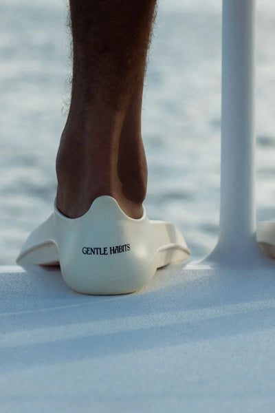 GENTLE HABITS - THIS IS SWIM - UNDERWATER FINS - WHITE - PERTH BOUTIQUE - AUSTRALIAN BOUTIQUE - WA BOUTIQUE - INTERNATIONAL SHIPPING - USA SHIPPING - PERTH STORES - PERTH STORE - AUSTRALIA - WA - WESTER AUSTRALIA - WOMENS FASHION - FASHION - CLOTHING - WA STOCKIST - PERTH STOCKIST - AUSTRALIAN STOCKIST - STOCKIST