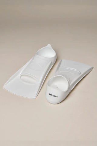 GENTLE HABITS - THIS IS SWIM - UNDERWATER FINS - WHITE - PERTH BOUTIQUE - AUSTRALIAN BOUTIQUE - WA BOUTIQUE - INTERNATIONAL SHIPPING - USA SHIPPING - PERTH STORES - PERTH STORE - AUSTRALIA - WA - WESTER AUSTRALIA - WOMENS FASHION - FASHION - CLOTHING - WA STOCKIST - PERTH STOCKIST - AUSTRALIAN STOCKIST - STOCKIST