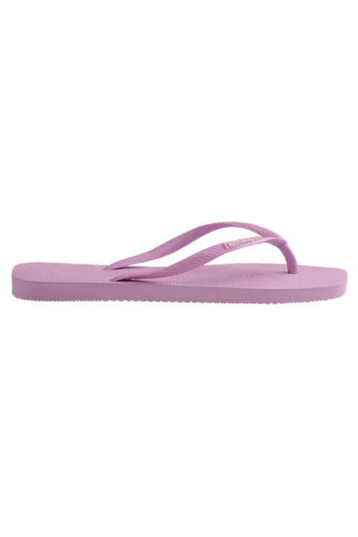 HAVAIANAS - SLIM SQUARE TOE - LAVENDER