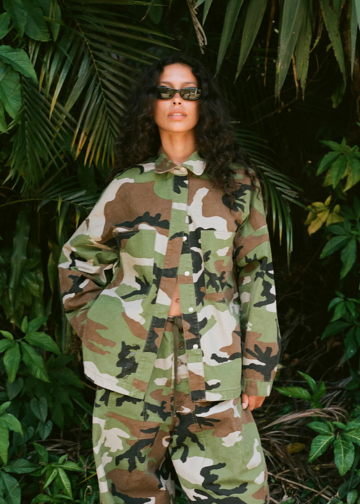 SHOP KINGA CSILLA CAMUFFARE CIN SHIRT ONLINE