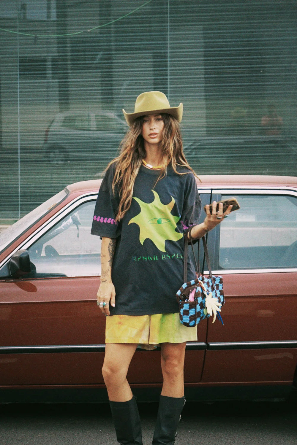 KINGA CSILLA - KATE ELIZA KC OG TEE - PERTH BOUTIQUE - AUSTRALIAN BOUTIQUE - WA BOUTIQUE - INTERNATIONAL SHIPPING - USA SHIPPING - PERTH STORES - PERTH STORE - AUSTRALIA - WA - WESTER AUSTRALIA - WOMENS FASHION - FASHION - CLOTHING - WA STOCKIST - PERTH STOCKIST - AUSTRALIAN STOCKIST - STOCKIST