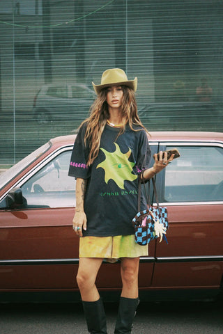 KINGA CSILLA - KATE ELIZA KC OG TEE - PERTH BOUTIQUE - AUSTRALIAN BOUTIQUE - WA BOUTIQUE - INTERNATIONAL SHIPPING - USA SHIPPING - PERTH STORES - PERTH STORE - AUSTRALIA - WA - WESTER AUSTRALIA - WOMENS FASHION - FASHION - CLOTHING - WA STOCKIST - PERTH STOCKIST - AUSTRALIAN STOCKIST - STOCKIST