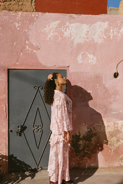 KINGA CSILLA - NOVA LACE ASTRID MAXI SKIRT - PERTH BOUTIQUE - AUSTRALIAN BOUTIQUE - WA BOUTIQUE - INTERNATIONAL SHIPPING - USA SHIPPING - PERTH STORES - PERTH STORE - AUSTRALIA - WA - WESTER AUSTRALIA - WOMENS FASHION - FASHION - CLOTHING - WA STOCKIST - PERTH STOCKIST - AUSTRALIAN STOCKIST - STOCKIST