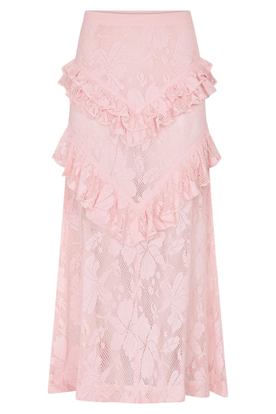 KINGA CSILLA - NOVA LACE ASTRID MAXI SKIRT - PERTH BOUTIQUE - AUSTRALIAN BOUTIQUE - WA BOUTIQUE - INTERNATIONAL SHIPPING - USA SHIPPING - PERTH STORES - PERTH STORE - AUSTRALIA - WA - WESTER AUSTRALIA - WOMENS FASHION - FASHION - CLOTHING - WA STOCKIST - PERTH STOCKIST - AUSTRALIAN STOCKIST - STOCKIST