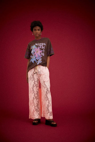 KINGA CSILLA - NOVA LACE SHYLA PANT - PERTH BOUTIQUE - AUSTRALIAN BOUTIQUE - WA BOUTIQUE - INTERNATIONAL SHIPPING - USA SHIPPING - PERTH STORES - PERTH STORE - AUSTRALIA - WA - WESTER AUSTRALIA - WOMENS FASHION - FASHION - CLOTHING - WA STOCKIST - PERTH STOCKIST - AUSTRALIAN STOCKIST - STOCKIST