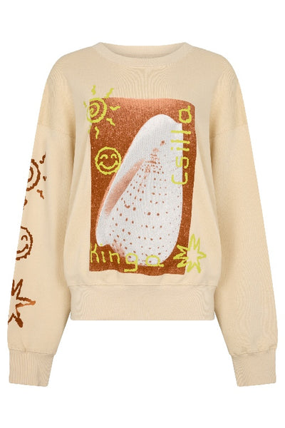 KINGA CSILLA - OG SHELL JUMPER - PERTH BOUTIQUE - AUSTRALIAN BOUTIQUE - WA BOUTIQUE - INTERNATIONAL SHIPPING - USA SHIPPING - PERTH STORES - PERTH STORE - AUSTRALIA - WA - WESTER AUSTRALIA - WOMENS FASHION - FASHION - CLOTHING - WA STOCKIST - PERTH STOCKIST - AUSTRALIAN STOCKIST - STOCKIST