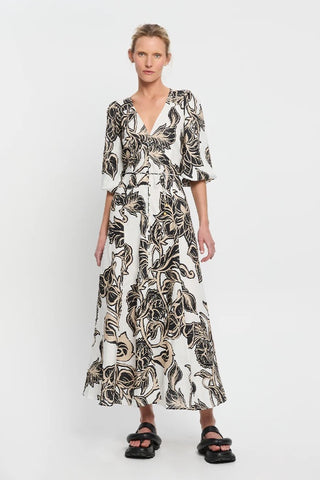 KIVARI - ALMA MAXI DRESS