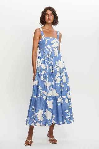 KIVARI - AMELIE MAXI DRESS - PERTH STOCKIST - AUSTRALIAN STOCKIST - WA STOCKIST - AUSTRALIA STOCKIST - AUS STOCKIST - PERTH BOUTIQUE - WA BOUTIQUE - AUS BOUTIQUE - AUSTRALIA BOUTIQUE
