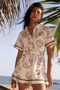 KIVARI - CIAO PLAYSUIT - PERTH STOCKIST - AUSTRALIAN STOCKIST - WA STOCKIST - AUSTRALIA STOCKIST - AUS STOCKIST - PERTH BOUTIQUE - WA BOUTIQUE - AUS BOUTIQUE - AUSTRALIA BOUTIQUE 