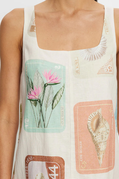 KIVARI - COASTLINE MINI DRESS - PERTH BOUTIQUE - AUSTRALIAN BOUTIQUE - WA BOUTIQUE - INTERNATIONAL SHIPPING - USA SHIPPING - PERTH STORES - PERTH STORE - AUSTRALIA - WA - WESTER AUSTRALIA - WOMENS FASHION - FASHION - CLOTHING - WA STOCKIST - PERTH STOCKIST - AUSTRALIAN STOCKIST - STOCKIST