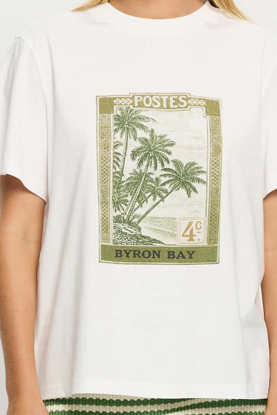 KIVARI - BYRON TEE - PERTH BOUTIQUE - AUSTRALIAN BOUTIQUE - WA BOUTIQUE - INTERNATIONAL SHIPPING - USA SHIPPING - PERTH STORES - PERTH STORE - AUSTRALIA - WA - WESTER AUSTRALIA - WOMENS FASHION - FASHION - CLOTHING - WA STOCKIST - PERTH STOCKIST - AUSTRALIAN STOCKIST - STOCKIST
