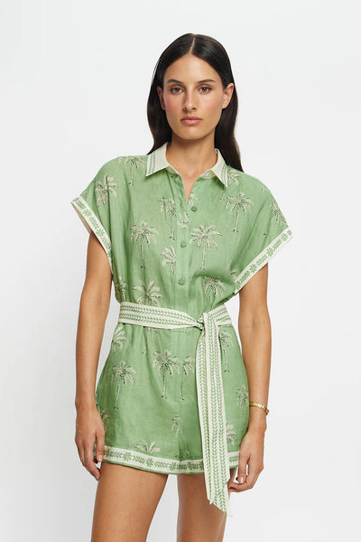 KIVARI - KAELIA PLAYSUIT - PERTH BOUTIQUE - AUSTRALIAN BOUTIQUE - WA BOUTIQUE - INTERNATIONAL SHIPPING - USA SHIPPING - PERTH STORES - PERTH STORE - AUSTRALIA - WA - WESTER AUSTRALIA - WOMENS FASHION - FASHION - CLOTHING - WA STOCKIST - PERTH STOCKIST - AUSTRALIAN STOCKIST - STOCKIST