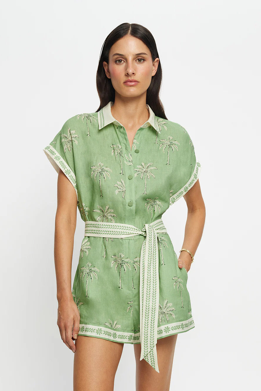 KIVARI - KAELIA PLAYSUIT - PERTH BOUTIQUE - AUSTRALIAN BOUTIQUE - WA BOUTIQUE - INTERNATIONAL SHIPPING - USA SHIPPING - PERTH STORES - PERTH STORE - AUSTRALIA - WA - WESTER AUSTRALIA - WOMENS FASHION - FASHION - CLOTHING - WA STOCKIST - PERTH STOCKIST - AUSTRALIAN STOCKIST - STOCKIST