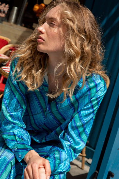 KIVARI - OCEANA SHIRT