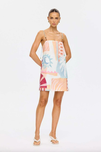 KIVARI - YALI MINI DRESS