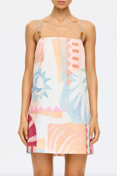 KIVARI - YALI MINI DRESS