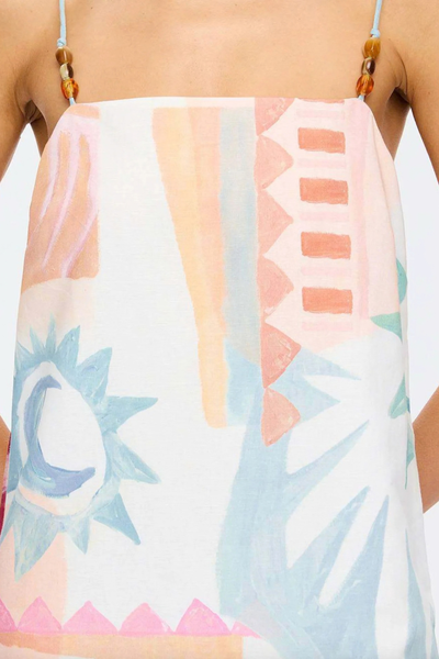 KIVARI - YALI MINI DRESS