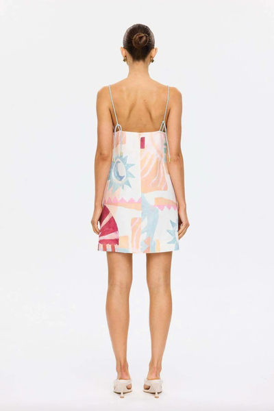 KIVARI - YALI MINI DRESS