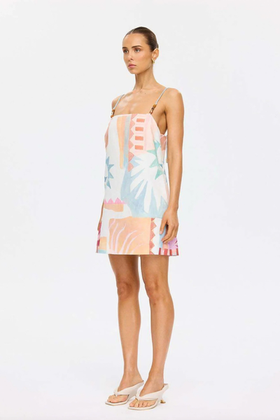 KIVARI - YALI MINI DRESS