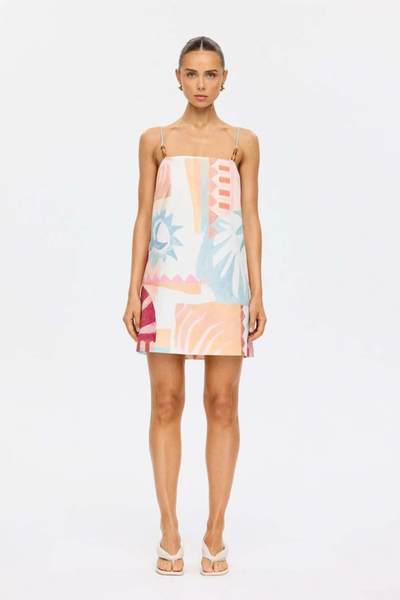 KIVARI - YALI MINI DRESS