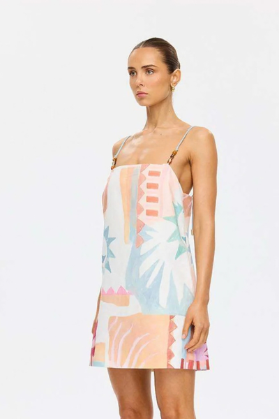 KIVARI - YALI MINI DRESS