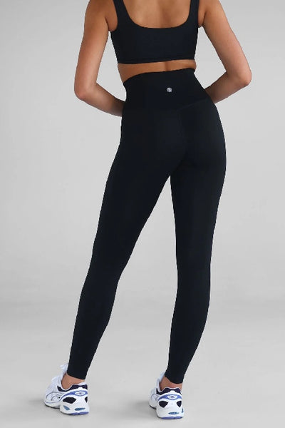 LEELO ACTIVE - FULL LENGTH POCKET LEGGINGS - BLACK - PERTH STOCKIST - AUSTRALIAN STOCKIST - WA STOCKIST - AUSTRALIA STOCKIST - AUS STOCKIST - PERTH BOUTIQUE - WA BOUTIQUE - AUS BOUTIQUE - AUSTRALIA BOUTIQUE 