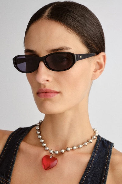 LE SPECS - DON'T CHA - BLACK SMOKE MONO - PERTH STOCKIST - AUSTRALIAN STOCKIST - WA STOCKIST - AUSTRALIA STOCKIST - AUS STOCKIST - PERTH BOUTIQUE - WA BOUTIQUE - AUS BOUTIQUE - AUSTRALIA BOUTIQUE 