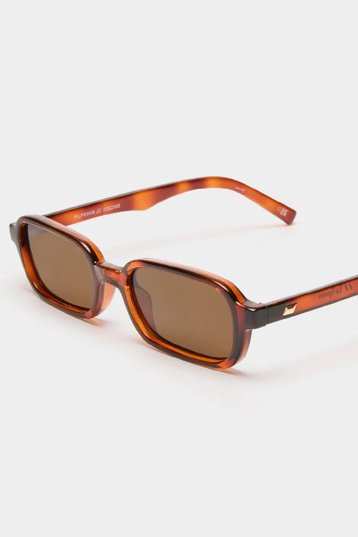 LE SPECS - PILFERER - TOFFEE TORTOISE - PERTH STOCKIST - AUSTRALIAN STOCKIST - WA STOCKIST - AUSTRALIA STOCKIST - AUS STOCKIST - PERTH BOUTIQUE - WA BOUTIQUE - AUS BOUTIQUE - AUSTRALIA BOUTIQUE 