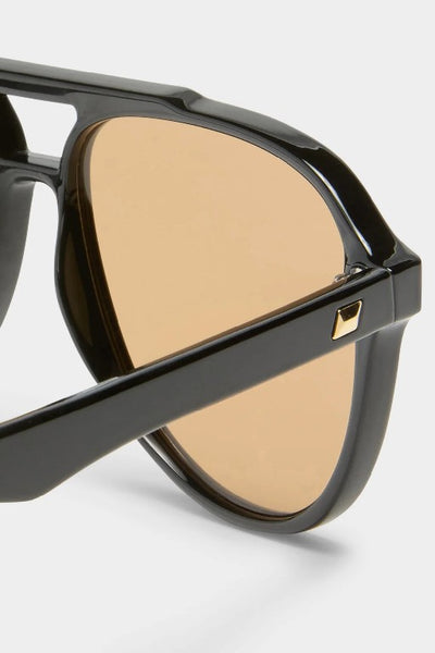 LE SPECS - TRAGIC MAGIC - BLACK TAN TINT - BOUTIQUE - WA BOUTIQUE - PERTH STOCKIST - AUSTRALIAN STOCKIST - NO TARAF - INTERNATIONAL SHIPPING - EXPRESS SHIPPING - STOCKIST