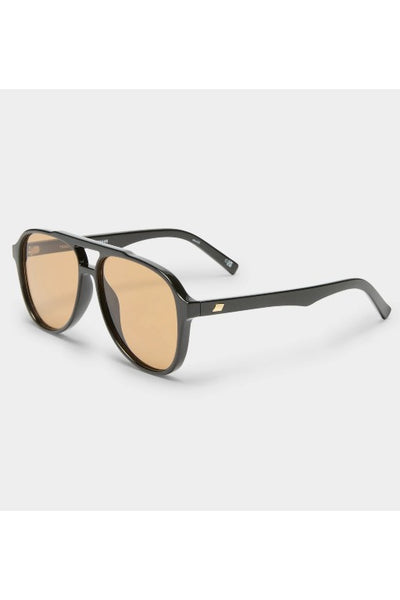 LE SPECS - TRAGIC MAGIC - BLACK TAN TINT - BOUTIQUE - WA BOUTIQUE - PERTH STOCKIST - AUSTRALIAN STOCKIST - NO TARAF - INTERNATIONAL SHIPPING - EXPRESS SHIPPING - STOCKIST