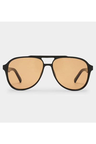 LE SPECS - TRAGIC MAGIC - BLACK TAN TINT - BOUTIQUE - WA BOUTIQUE - PERTH STOCKIST - AUSTRALIAN STOCKIST - NO TARAF - INTERNATIONAL SHIPPING - EXPRESS SHIPPING - STOCKIST