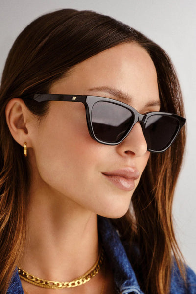 LE SPECS - UNFAITHFUL - BLACK - PERTH BOUTIQUE - AUSTRALIAN BOUTIQUE - WA BOUTIQUE - INTERNATIONAL SHIPPING - USA SHIPPING - PERTH STORES - PERTH STORE - AUSTRALIA - WA - WESTER AUSTRALIA - WOMENS FASHION - FASHION - CLOTHING - WA STOCKIST - PERTH STOCKIST - AUSTRALIAN STOCKIST - STOCKIST