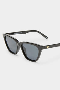 LE SPECS - UNFAITHFUL - BLACK - PERTH BOUTIQUE - AUSTRALIAN BOUTIQUE - WA BOUTIQUE - INTERNATIONAL SHIPPING - USA SHIPPING - PERTH STORES - PERTH STORE - AUSTRALIA - WA - WESTER AUSTRALIA - WOMENS FASHION - FASHION - CLOTHING - WA STOCKIST - PERTH STOCKIST - AUSTRALIAN STOCKIST - STOCKIST