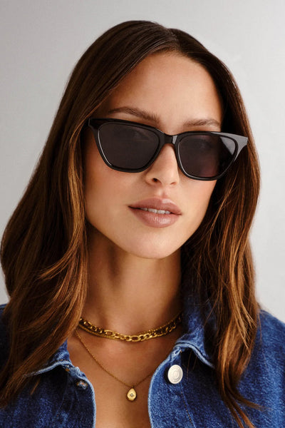 LE SPECS - UNFAITHFUL - BLACK - PERTH BOUTIQUE - AUSTRALIAN BOUTIQUE - WA BOUTIQUE - INTERNATIONAL SHIPPING - USA SHIPPING - PERTH STORES - PERTH STORE - AUSTRALIA - WA - WESTER AUSTRALIA - WOMENS FASHION - FASHION - CLOTHING - WA STOCKIST - PERTH STOCKIST - AUSTRALIAN STOCKIST - STOCKIST