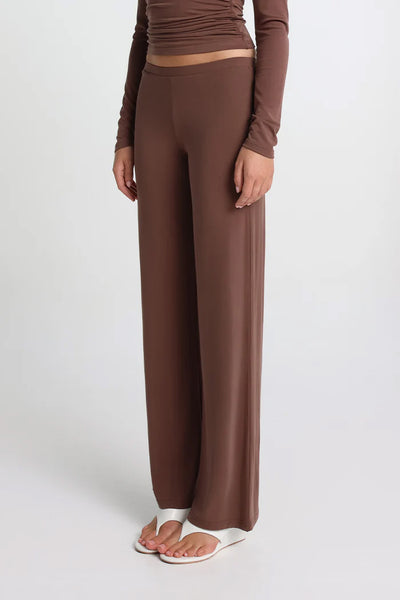 MADISON THE LABEL - ARI PANT - CHOCOLATE