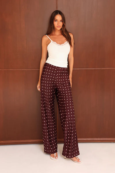 MADISON THE LABEL - GIOVANNA PANT - SPOT