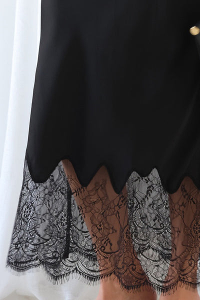 MADISON THE LABEL - LUELLA MAXI SKIRT - BLACK - PERTH BOUTIQUE - AUSTRALIAN BOUTIQUE - WA BOUTIQUE - INTERNATIONAL SHIPPING - USA SHIPPING - PERTH STORES - PERTH STORE - AUSTRALIA - WA - WESTER AUSTRALIA - WOMENS FASHION - FASHION - CLOTHING - WA STOCKIST - PERTH STOCKIST - AUSTRALIAN STOCKIST - STOCKIST
