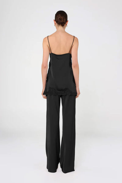 MADISON THE LABEL - MELA LACE TOP - BLACK - PERTH BOUTIQUE - AUSTRALIAN BOUTIQUE - WA BOUTIQUE - INTERNATIONAL SHIPPING - USA SHIPPING - PERTH STORES - PERTH STORE - AUSTRALIA - WA - WESTER AUSTRALIA - WOMENS FASHION - FASHION - CLOTHING - WA STOCKIST - PERTH STOCKIST - AUSTRALIAN STOCKIST - STOCKIST