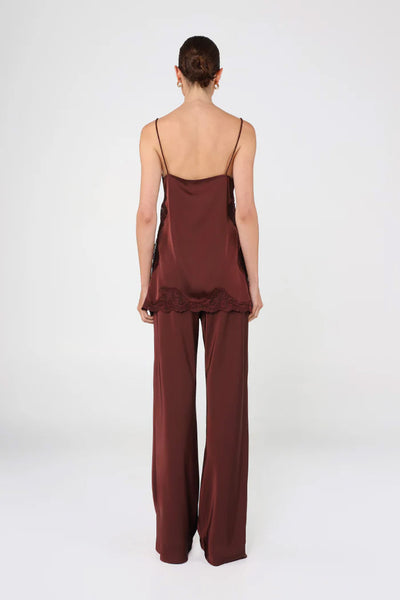 MADISON THE LABEL - MELA LACE TOP - PANT - MERLOT-1 - PERTH BOUTIQUE - AUSTRALIAN BOUTIQUE - WA BOUTIQUE - INTERNATIONAL SHIPPING - USA SHIPPING - PERTH STORES - PERTH STORE - AUSTRALIA - WA - WESTER AUSTRALIA - WOMENS FASHION - FASHION - CLOTHING - WA STOCKIST - PERTH STOCKIST - AUSTRALIAN STOCKIST - STOCKIST
