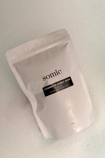 SHOP SOMIC VITALITY MAGNESIUM BUBBLE BATH