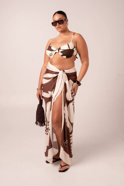 SHOP OCHRE LANE IBISCO SARONG ONLINE