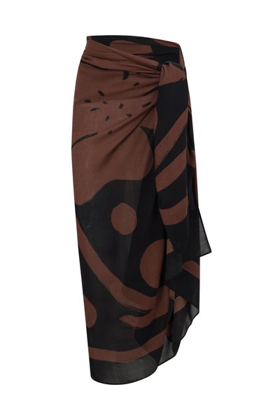 SHOP OCHRE LANE ALBA SARONG ONLINE