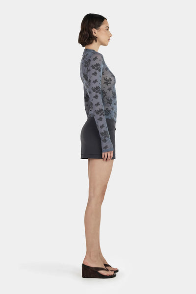 OWNLEY - DENI SKIVVY TOP - STORMY - PERTH BOUTIQUE - AUSTRALIAN BOUTIQUE - WA BOUTIQUE - INTERNATIONAL SHIPPING - USA SHIPPING - PERTH STORES - PERTH STORE - AUSTRALIA - WA - WESTER AUSTRALIA - WOMENS FASHION - FASHION - CLOTHING - WA STOCKIST - PERTH STOCKIST - AUSTRALIAN STOCKIST - STOCKIST