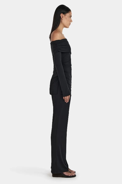 OWNLEY - ELSE TOP - BLACK - PERTH STOCKIST - AUSTRALIAN STOCKIST - WA STOCKIST - AUSTRALIA STOCKIST - AUS STOCKIST - PERTH BOUTIQUE - WA BOUTIQUE - AUS BOUTIQUE - AUSTRALIA BOUTIQUE 