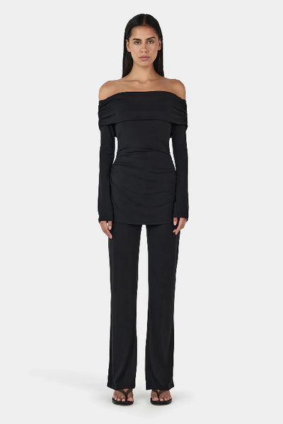 OWNLEY - ELSE TOP - BLACK - PERTH STOCKIST - AUSTRALIAN STOCKIST - WA STOCKIST - AUSTRALIA STOCKIST - AUS STOCKIST - PERTH BOUTIQUE - WA BOUTIQUE - AUS BOUTIQUE - AUSTRALIA BOUTIQUE 