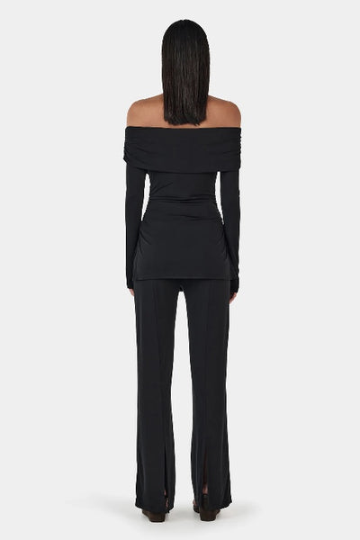 OWNLEY - ELSE TOP - BLACK - PERTH STOCKIST - AUSTRALIAN STOCKIST - WA STOCKIST - AUSTRALIA STOCKIST - AUS STOCKIST - PERTH BOUTIQUE - WA BOUTIQUE - AUS BOUTIQUE - AUSTRALIA BOUTIQUE 