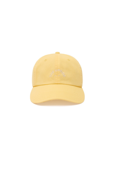 SHOP THE UPSIDE PARADISE SOFT CAP IN LEMONBALM ONLINE