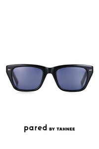 PARED EYEWEAR - BY TAHNEE TODAY - BLACK